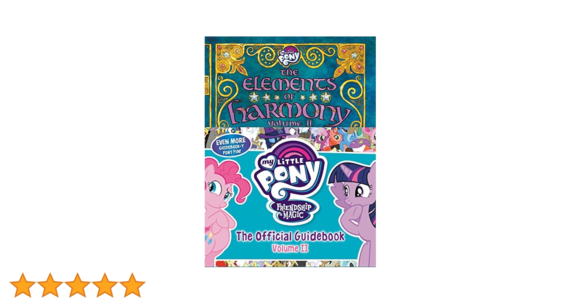 My Little Pony: The Elements of Harmony Vol. II: Snider